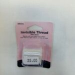Usynlig tråd