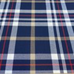 Rutete stoff tartan - Bilde 6