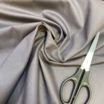 Bomull ensfarget - Bilde 2