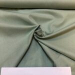 Bomull ensfarget - Bilde 8