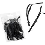 Elastikk med regulator til maske – kr 5,- pr stk