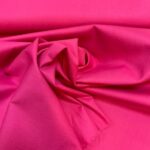 Bomull ensfarget - Bilde 5