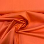 Bomull ensfarget - Bilde 4