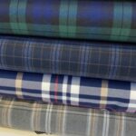 Rutete stoff tartan - Bilde 7