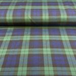 Rutete stoff tartan - Bilde 3