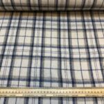tartan rutete ull