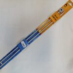 Strikkepinner 35 cm 4.5mm