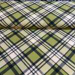 Viskose 100% ruter - Bilde 6