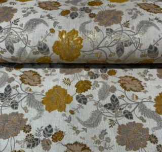 Brokade jacquard - Bilde 7