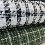 Chanel stoff tweed - Bilde 3