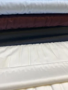 Bomulls sateng uten stretch ( poplin) - Bilde 2