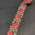 brodert pyntebånd