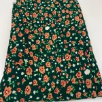 viskose stykke - Grønn