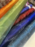 organza to farget