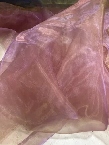 Organza to farget ( 2 toner) - Bilde 11