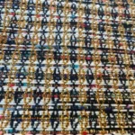 chanel stoff tweed