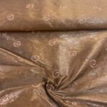 thaisilke med broderi