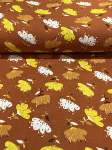 Bomull Musselin Stoff - Bilde 3