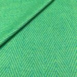 Ull med fiskebeinsmønster - Bilde 2