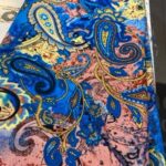 Viskose fast stoff 1.5 m x 3 m