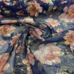 Chifong med glitter - Bilde 5