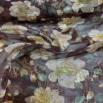 Chifong med glitter - Bilde 4