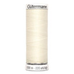 gutternamm tråd ivory