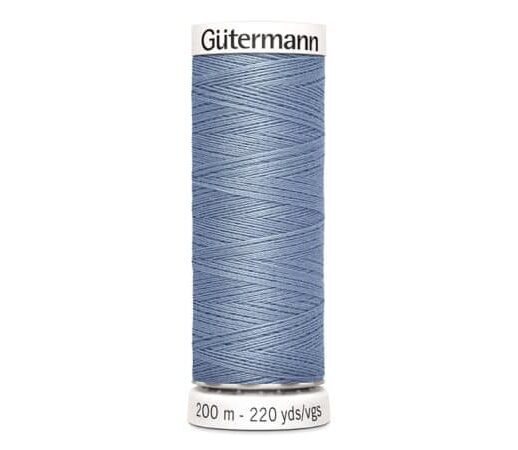 grå blå guutermann