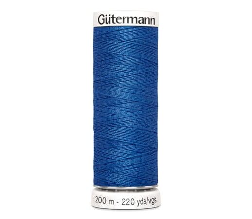 Kongeblå guttermann