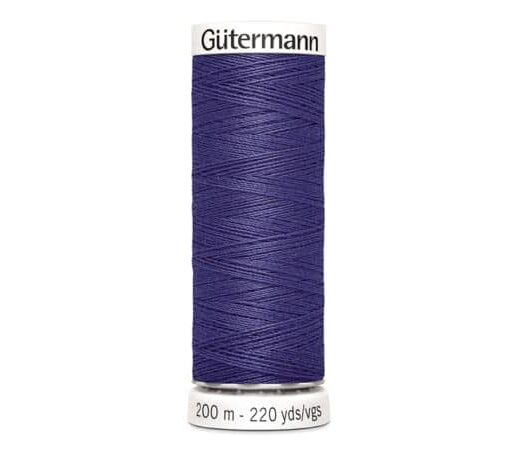 guttermanntråd lilla