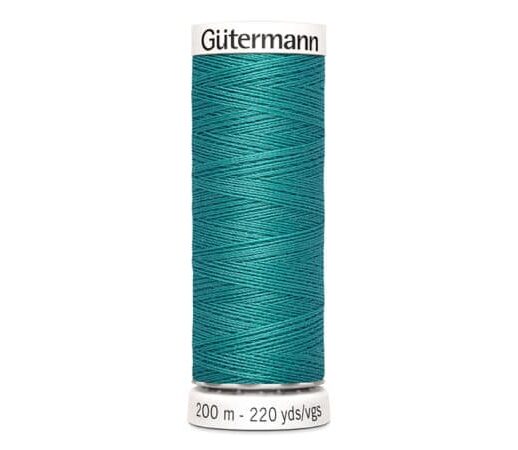 sjøgrønn guttermanntråd