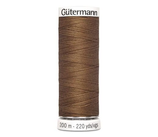 Brun guttermanntråd