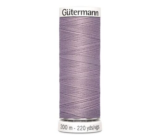 Lys lilla guttermann tråd