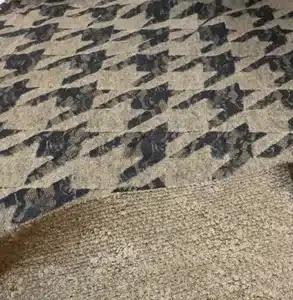 Bouclé stoff